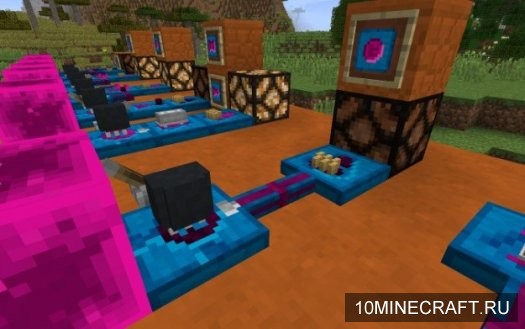 InfraRedstone