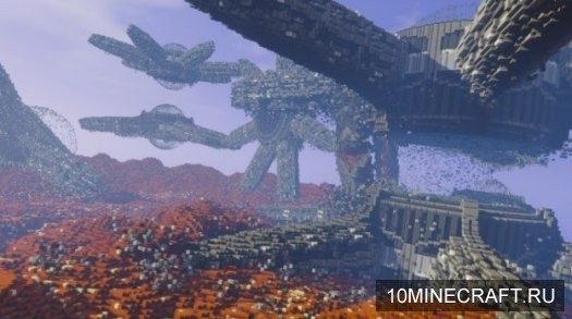 Avengers: Infinity War – Titan