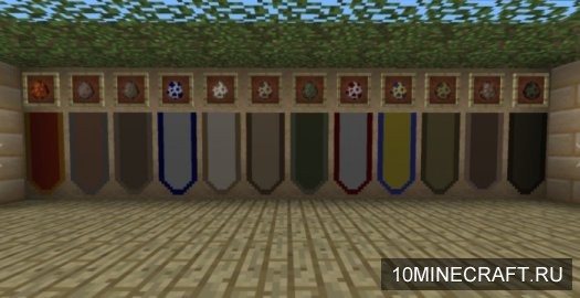 Mob Banners