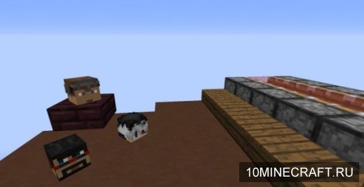 Illogical Minecraft 5