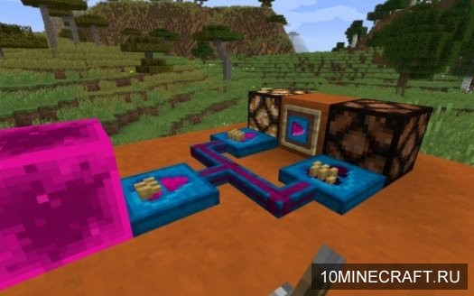 InfraRedstone