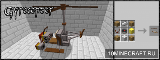 Psycraft