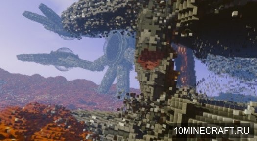 Avengers: Infinity War – Titan