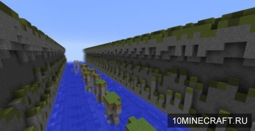 Water Parkour