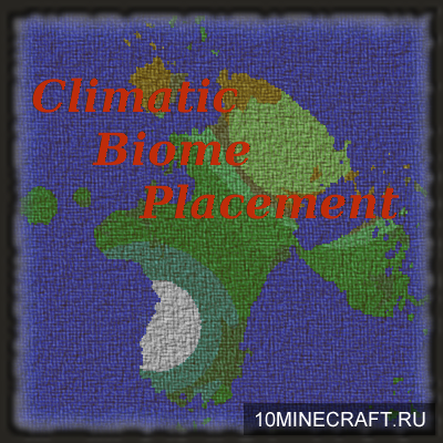 Climatic Biome Placement