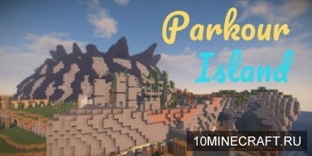 Parkour Island