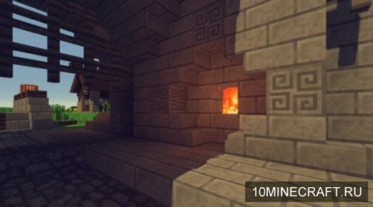 Medieval Fantasy Town