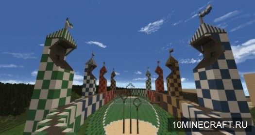 Hogwarts Castle & Grounds