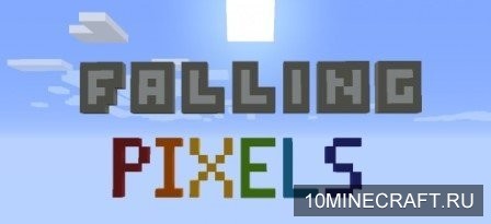 Falling Pixels