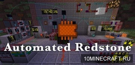 Automated Redstone