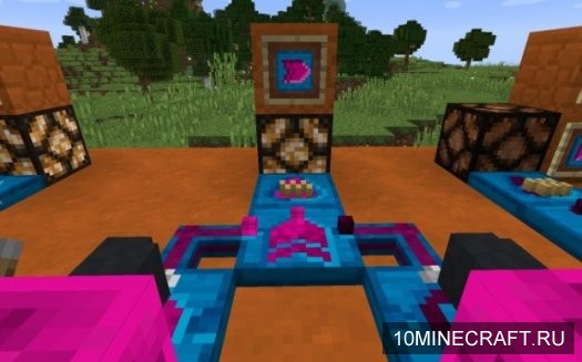 InfraRedstone