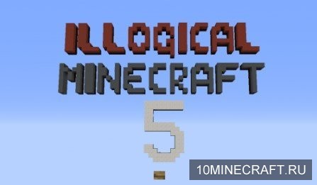 Illogical Minecraft 5