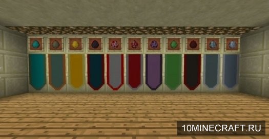 Mob Banners