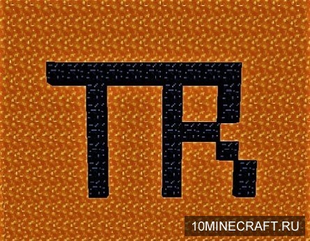 Tomb Rider in Minecraft