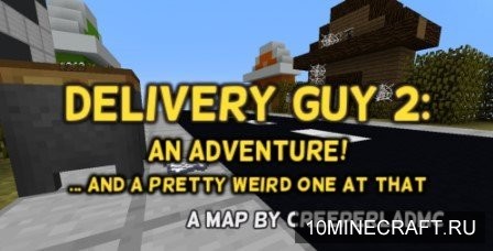 Delivery Guy 2