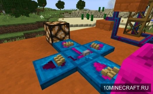 InfraRedstone