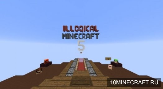Illogical Minecraft 5