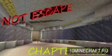 Not Escape Chapter 2