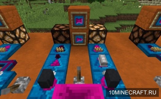 InfraRedstone