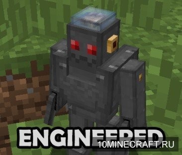 Engineered Golems