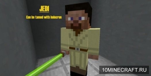 Star Wars in MC