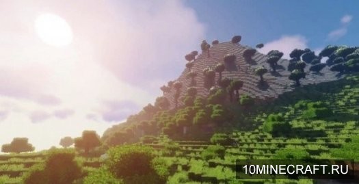 Realistic World Generation