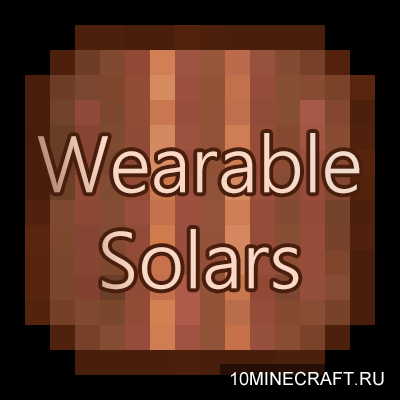 Wearable Solars