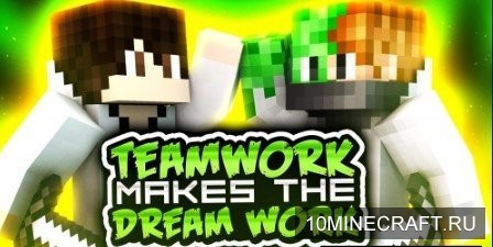 Dreamwork Teamwork Parkour