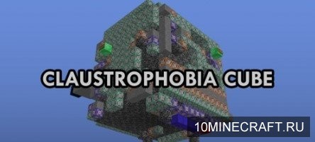 Claustrophobia Cube