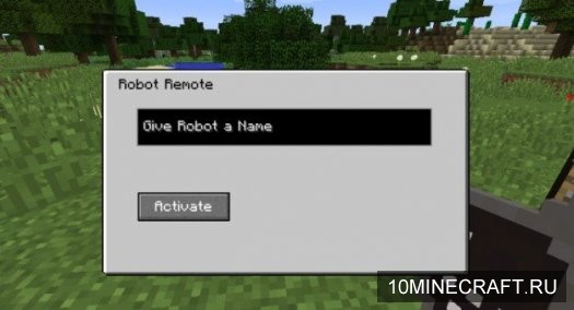 Roboticraft