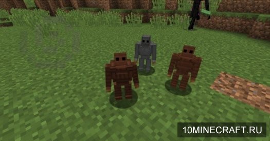 Engineered Golems