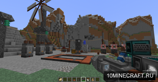 Immersive Engineering