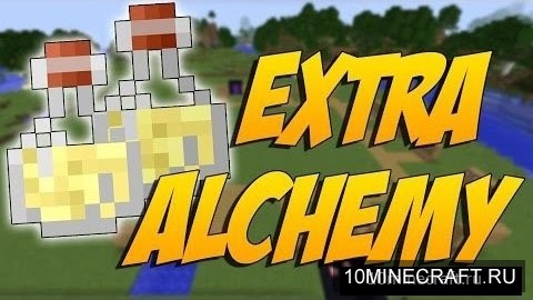 Extra Alchemy