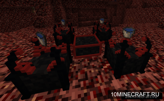 Nether Utils