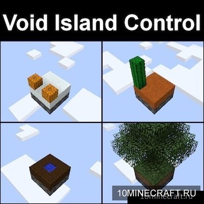 Void Island Control