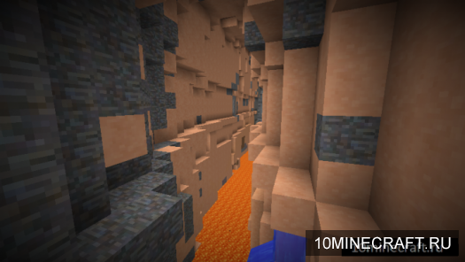 Simple Underground Biomes