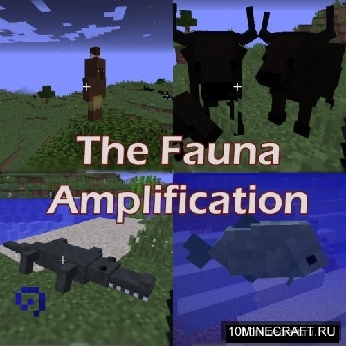 The Fauna Amplification