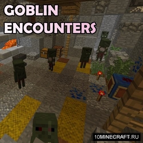 Goblin Encounters