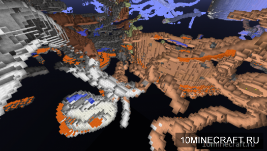 Simple Underground Biomes