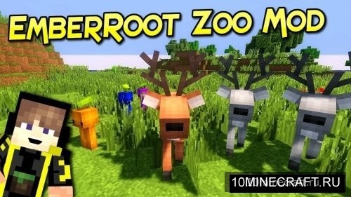 EmberRoot Zoo