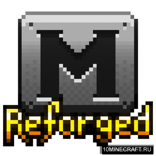 Metallurgy 4: Reforged