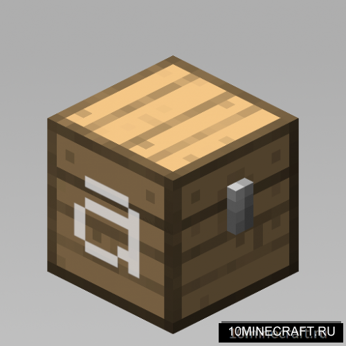 Charset Storage - Chests