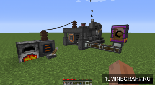 Immersive Engineering