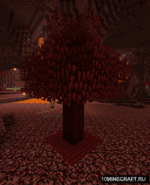 Nether Utils