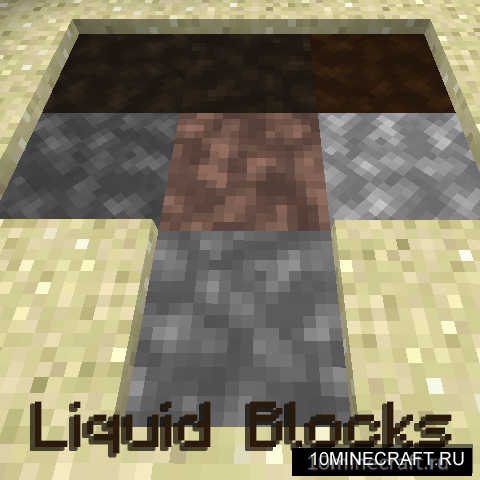 Liquid Blocks