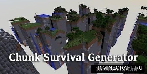 Chunk Survival Generator