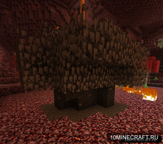 Nether Utils