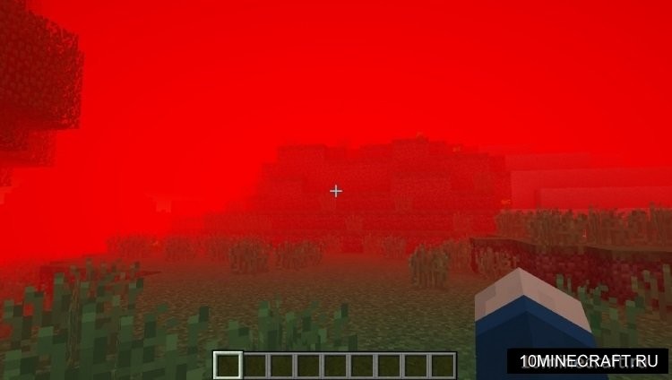 Fog mod minecraft