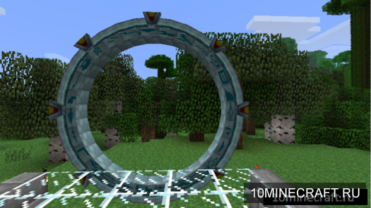 Stargate Atlantiscraft