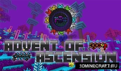 Advent of Ascension (Nevermine)